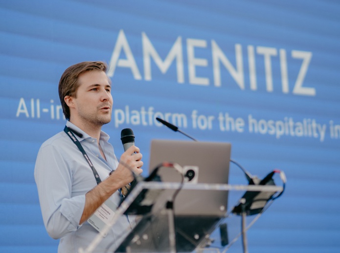 Amenitiz a réalisé sa 1ère série A à hauteur de 27 millions d'euros - Amenitiz Amenitiz a réalisé sa 1ère série A à hauteur de 27 millions d'euros - Amenitiz