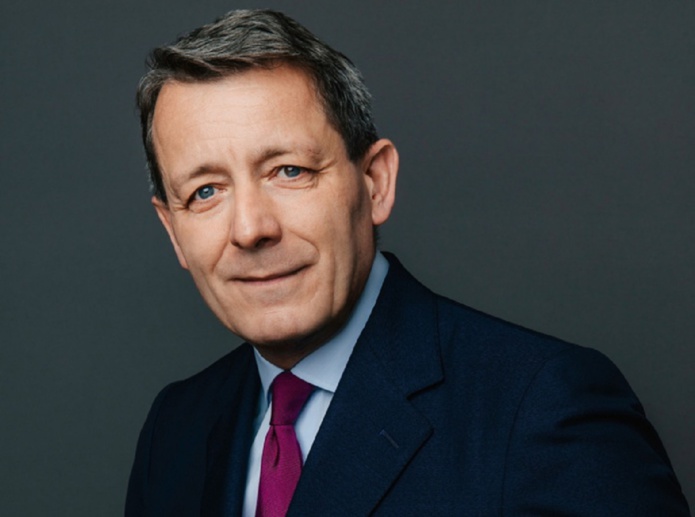 Cédric Dugardin a été nommé chef de la restructuration du Groupe Salaün - DR