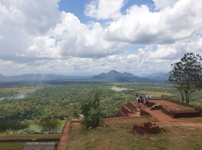 Pour Guillaume Linton (Asia) présent au Sri Lanka, les conséquences sur le tourisme sont encore minimes - Crédit photo : GL