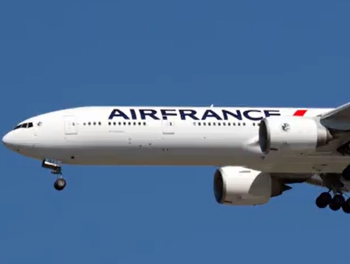 Un Boeing d'Air France évite le crash à Roissy