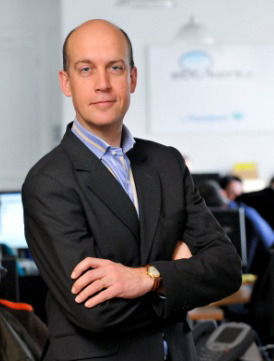 Guillaume Cussac nommé Président d’Ebookers Guillaume Cussac nommé Président d’Ebookers