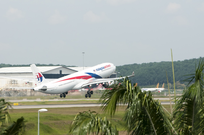 Le contrat entre Malaysia Airlines et Amadeus devrait grandement améliorer l'expérience client de la compagnie aérienne - Depositphotos, auteur masuti