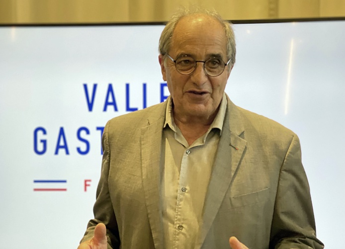 J.-P. Mas, pessimiste sur le retour du Business Travel à des niveaux d'avant-covid... /crédit JDL J.-P. Mas, pessimiste sur le retour du Business Travel à des niveaux d'avant-covid... /crédit JDL