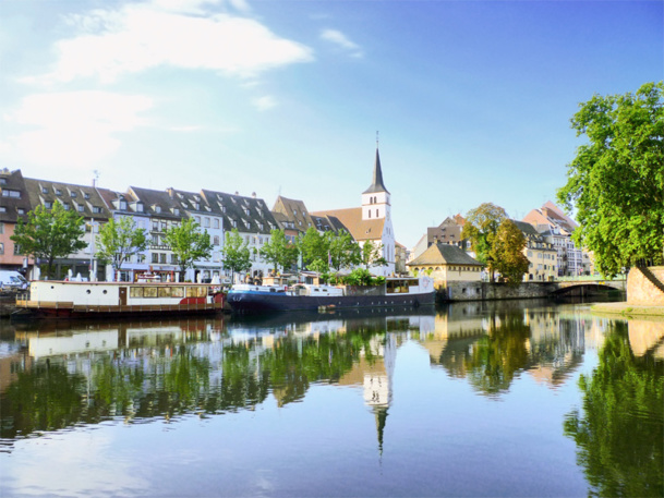 Comme les croisières maritimes, les croisières fluviales disposent, elle aussi d'un fort potentiel, même s'il est difficile de trouver des chiffres © Jonathan Stutz - Fotolia.com