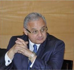 Hisham Zaazou conserve ses fonctions de Ministre du Tourisme - Photo DR