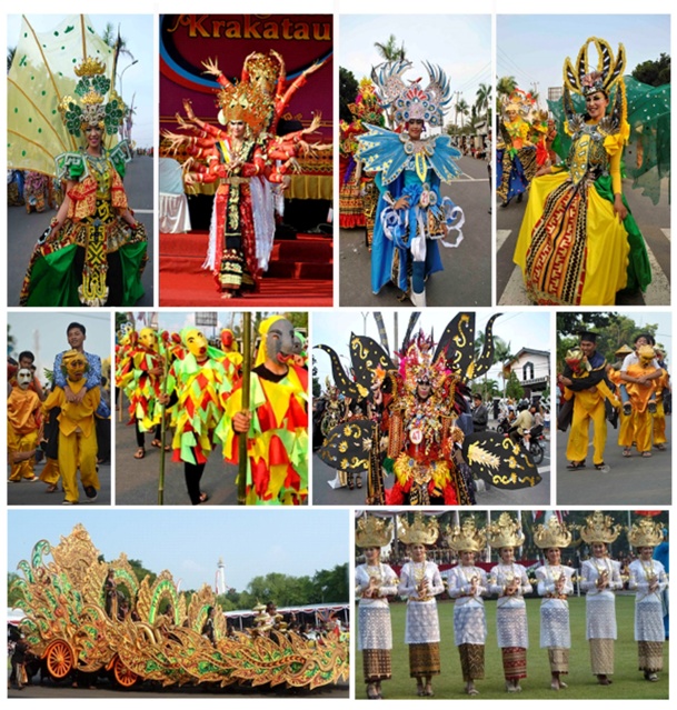 Carnival in Seychelles : The Power of Nature ‘Krakatau Heritage’ will be bringing a new dimension to the 2014 edition