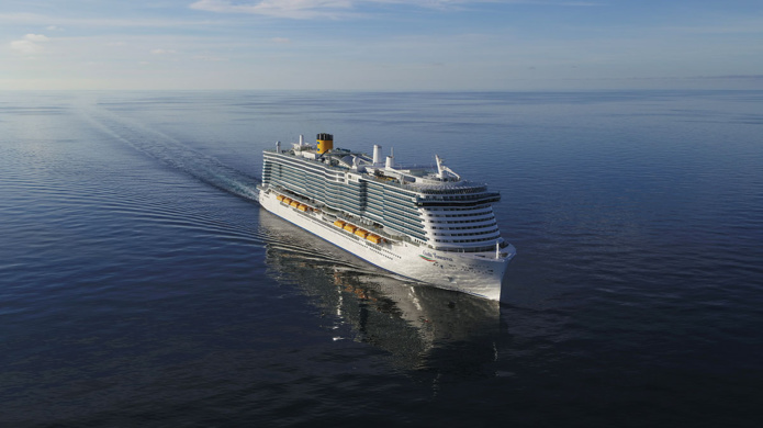© Costa Croisières © Costa Croisières