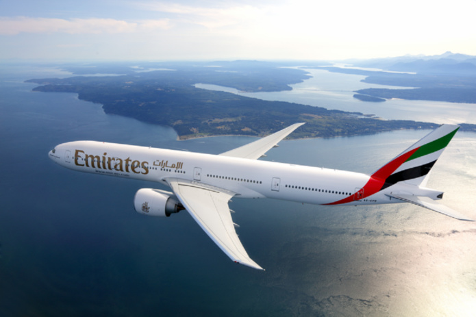 La compagnie Emirates va redesservir certaines destinations dont Bali - @Emirates