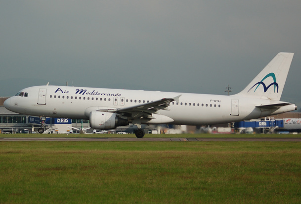 Air Méditerranée : "Our competitor company Transavia has compromised our charter business ..."