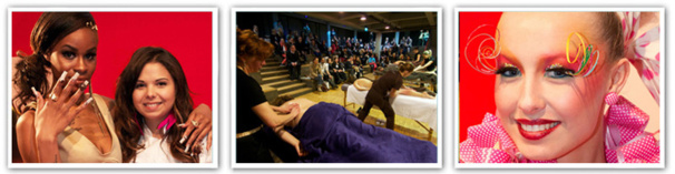 Le Mondial Spa & Beauté 2014, Paris, Grande Halle de la Villette le 15, 16 et 17 mars 2014