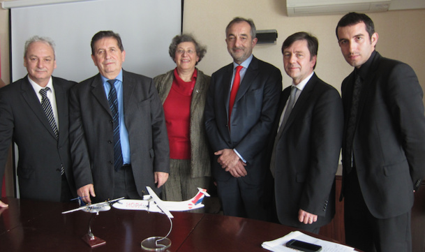 HOP! et Air Corsica vont offrir 44 liaisons directes en commun, soit une offre estivale de 230 000 sièges, en hausse de 25% - DR : LAC HOP! et Air Corsica vont offrir 44 liaisons directes en commun, soit une offre estivale de 230 000 sièges, en hausse de 25% - DR : LAC
