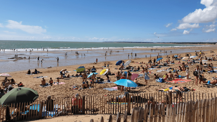 Les vacances à la mer restent un mode préféré (©DR)