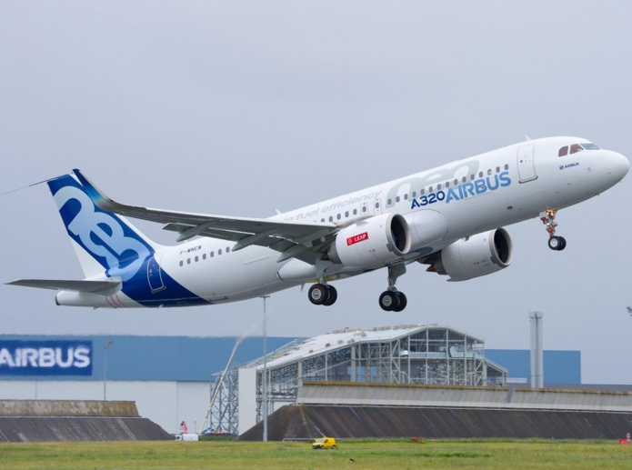BOC Aviation a commandé 80 nouveaux Airbus  - DR
