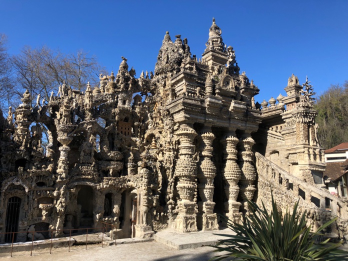 Un somptueux palais baroque qui ne laisse pas de marbre (©DR) Un somptueux palais baroque qui ne laisse pas de marbre (©DR)