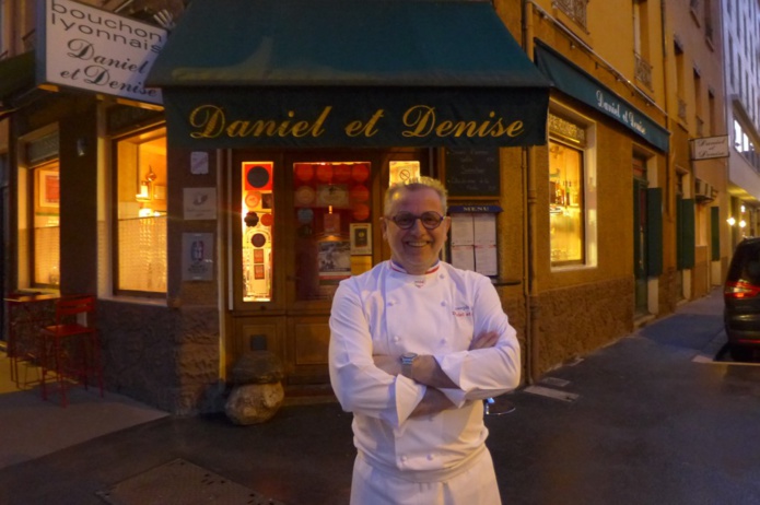 Joseph Viola, Meilleur Ouvrier de France (©DR) Joseph Viola, Meilleur Ouvrier de France (©DR)