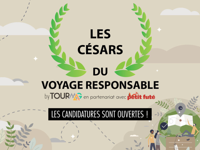 Les candidats aux Césars du voyage responsable peuvent désormais déposer leur candidature en ligne - DR : TourMaG.com Les candidats aux Césars du voyage responsable peuvent désormais déposer leur candidature en ligne - DR : TourMaG.com