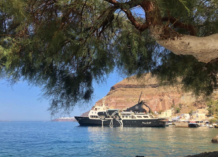 Elixir Cruises : Elysium naviguera en Grèce, à Oman et dans les Emirats