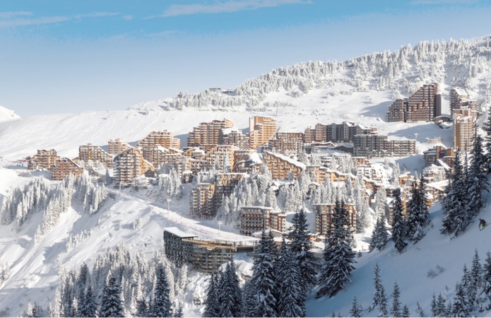 Un nouveau projet va voir le jour à Avoriaz avec l'architecte Jean Nouvel - Copyright Jean Nouvel