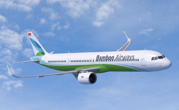 Bamboo Airways va lancer prochainement des vols depuis la France vers le Vietnam - DR