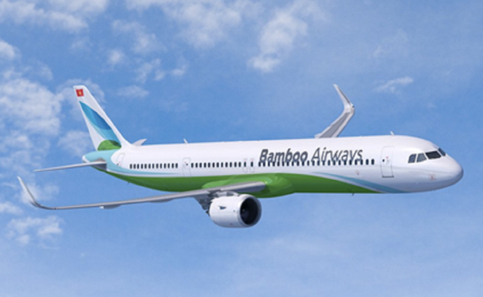 Bamboo Airways va lancer prochainement des vols depuis la France vers le Vietnam - DR Bamboo Airways va lancer prochainement des vols depuis la France vers le Vietnam - DR