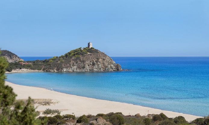 Hilton : le premier Conrad Hotels & Resorts ouvre ses portes en Sardaigne !