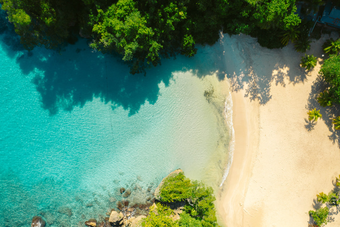 Copyrights Jamaica Tourist Board. Port Antonio, Frenchman’s Cove