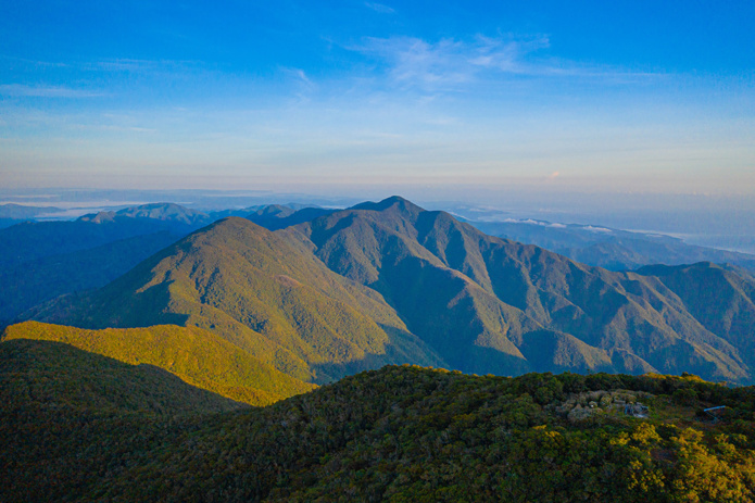 Copyrights Jamaica Tourist Board - The Blue and Johncrow Mountain