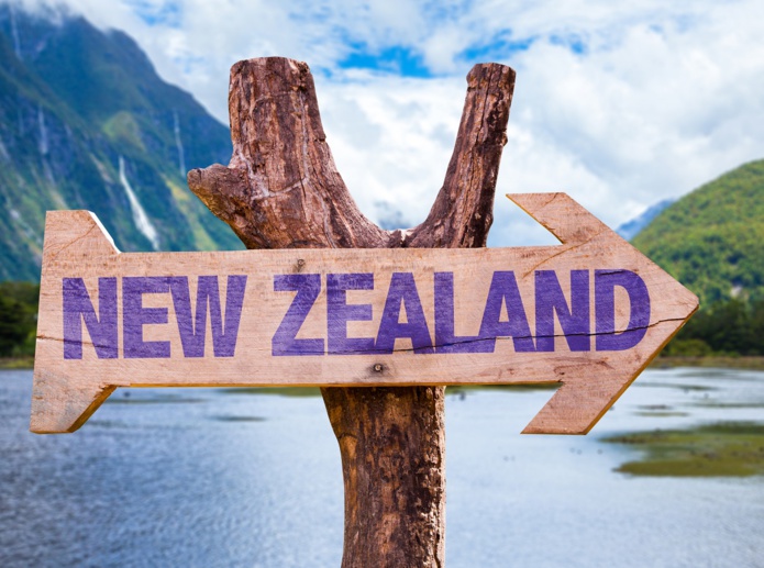 La Nouvelle-Zélande rouvrira intégralement le pays en octobre 2022 - Depositphotos