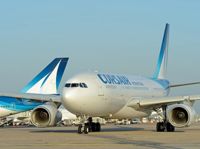Corsair reprend ses vols vers Bamako au Mali