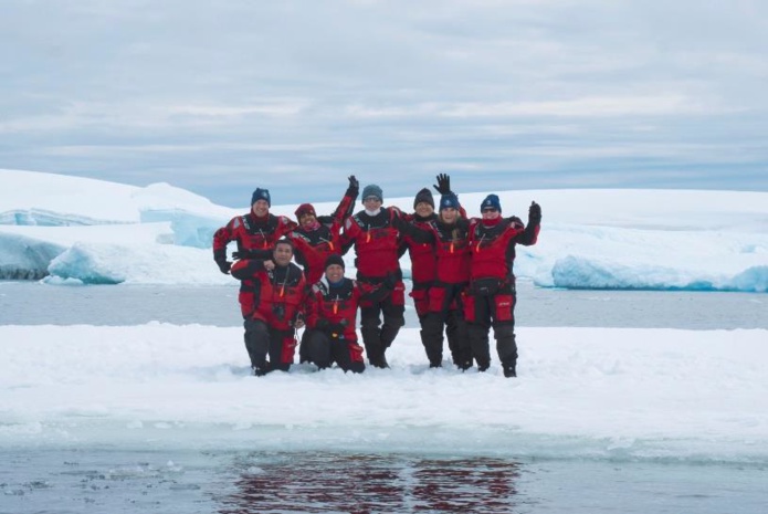 Aurora Expeditions va recevoir un second navires pour effecteur des croisières d'expeditions - DR Aurora Expeditions va recevoir un second navires pour effecteur des croisières d'expeditions - DR