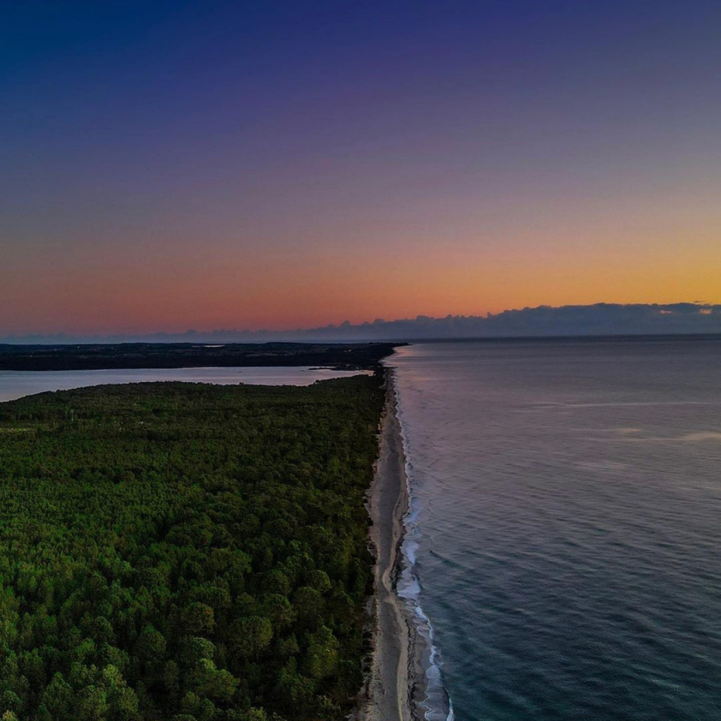 Plage de Pinia - Corse - Instagram © @manue2a_corsica Plage de Pinia - Corse - Instagram © @manue2a_corsica
