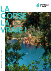 Voyage en Corse, les formalités, les activités