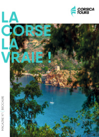 Carte de la Corse : spécificités, géographie, …