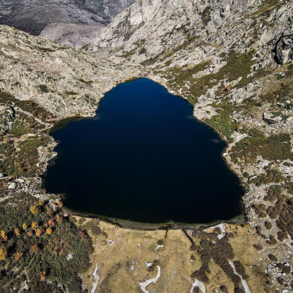 Lac de Goria - Instagram © @manue2a_corsica