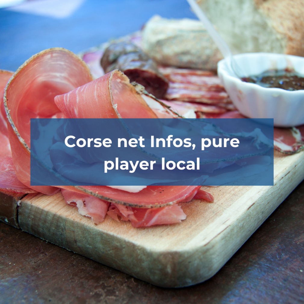 Corse net Infos, le pure player local Corse net Infos, le pure player local
