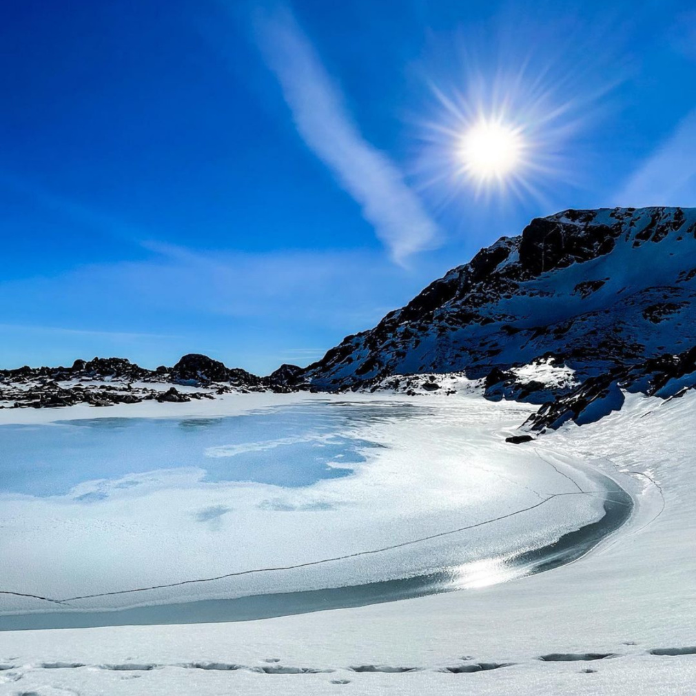 Ghisoni-Capannelle, Corse - Instagram © @manue2a_corsica Ghisoni-Capannelle, Corse - Instagram © @manue2a_corsica