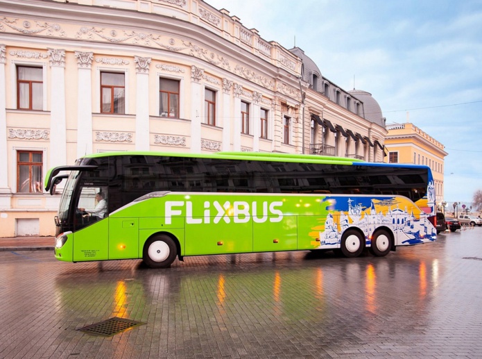 FlixBus va relier à nouveau Kyiv à Prague et Varsovie le 18 avril 2022 - DR FlixBus va relier à nouveau Kyiv à Prague et Varsovie le 18 avril 2022 - DR
