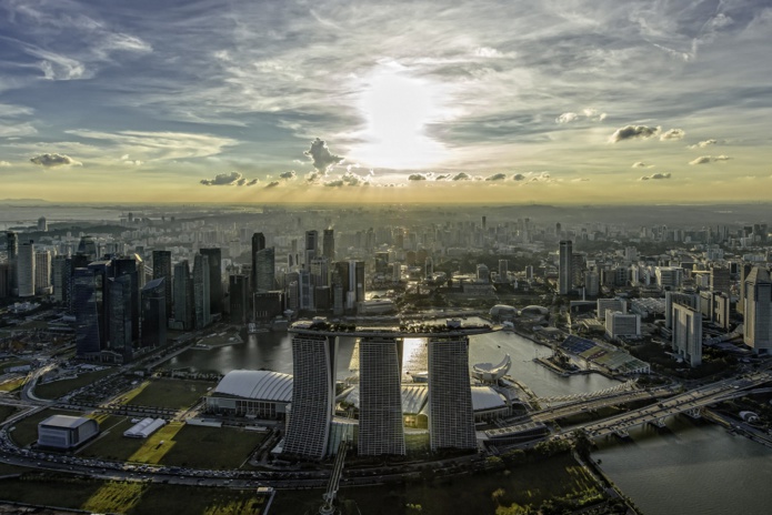 Le Marina Bay Sands de Singapour a accueilli, en 10 ans d'existence, plus de 1000 congrès MICE d'importances mondiales © MBS Le Marina Bay Sands de Singapour a accueilli, en 10 ans d'existence, plus de 1000 congrès MICE d'importances mondiales © MBS