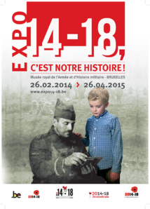 Affiche de l’exposition - DR Affiche de l’exposition - DR