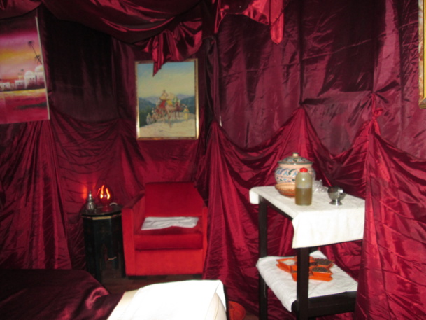 J’ai testé pour vous le Rituel Berbère au El Mouradi Palm Marina de Port El Kantoui J’ai testé pour vous le Rituel Berbère au El Mouradi Palm Marina de Port El Kantoui