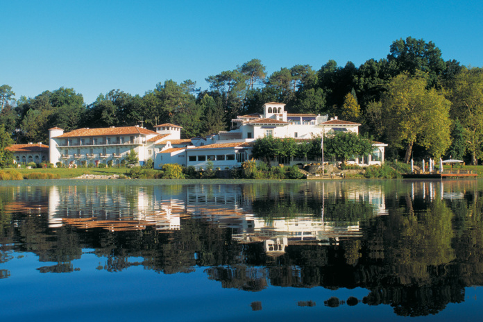 Château de Brindos à Anglet également géré par Millésime (©OT Anglet)