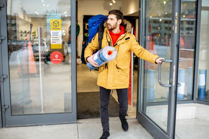 Pickup et Nannybag ont joint leurs forces pour agrandir leur réseau - @impulse-communication