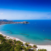 Calvi, Corse - Instagram © @manue2a_corsica Calvi, Corse - Instagram © @manue2a_corsica