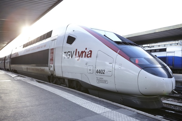 Lyria : quand le train grignote des parts de marché sur l'aérien