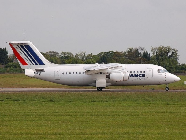 Nouvelle affaire de travail dissimulé chez CityJet - Photo DR Nouvelle affaire de travail dissimulé chez CityJet - Photo DR