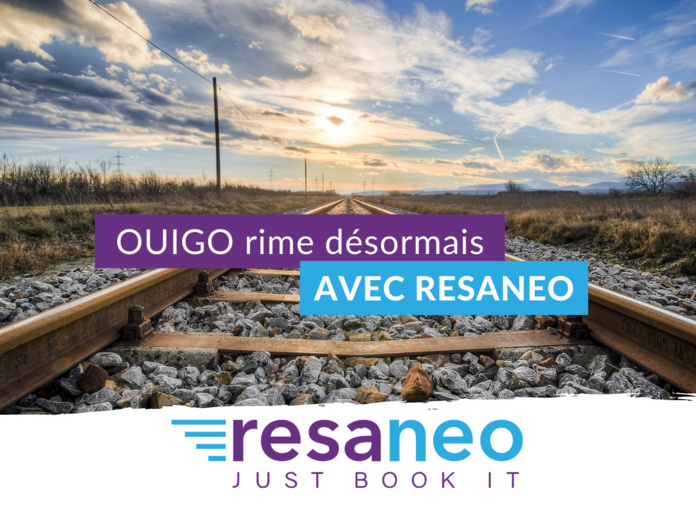 « Nous espérons pouvoir proposer Ouigo à toutes les agences » © Resaneo « Nous espérons pouvoir proposer Ouigo à toutes les agences » © Resaneo