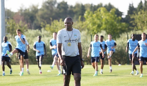 Patrick Vieira intègre le programme Guest Ambassador d'Etihad Airways - Photo DR Patrick Vieira intègre le programme Guest Ambassador d'Etihad Airways - Photo DR
