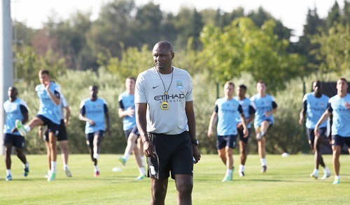 Patrick Vieira intègre le programme Guest Ambassador d'Etihad Airways - Photo DR