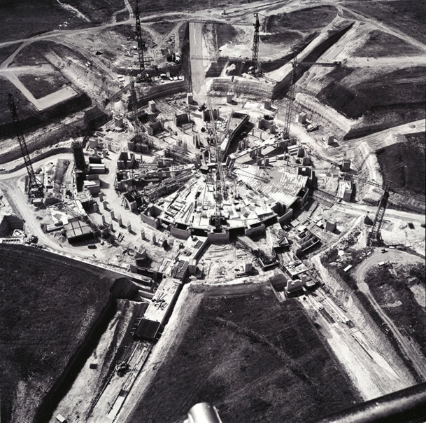 L'aéroport Paris-Charles de Gaulle a 40 ans - DR : Aéroports de Paris
