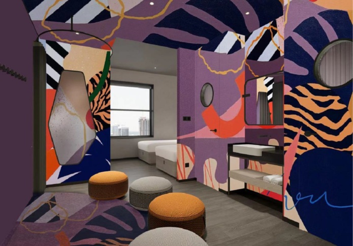 Le concept et la marque JO&JOE seront déployés en Chine Continentale - DR JO&JOE Le concept et la marque JO&JOE seront déployés en Chine Continentale - DR JO&JOE